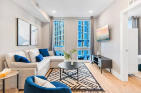Prime NoLibs, Sleeps 4ppl, Fast Wifi, Queen Bed, Rooftop Access, Smart TV